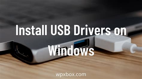 Installing the USB reader (Windows) 